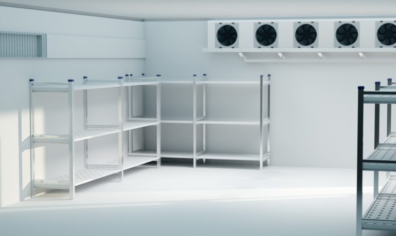 Ile kosztuje chłodnia i od czego zależy cena?