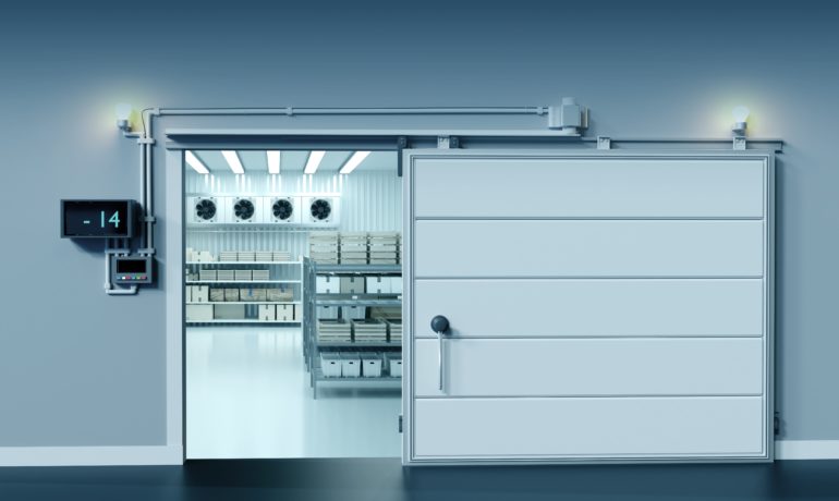 Nieszczelne drzwi chłodnicze – jak rozpoznać problem?